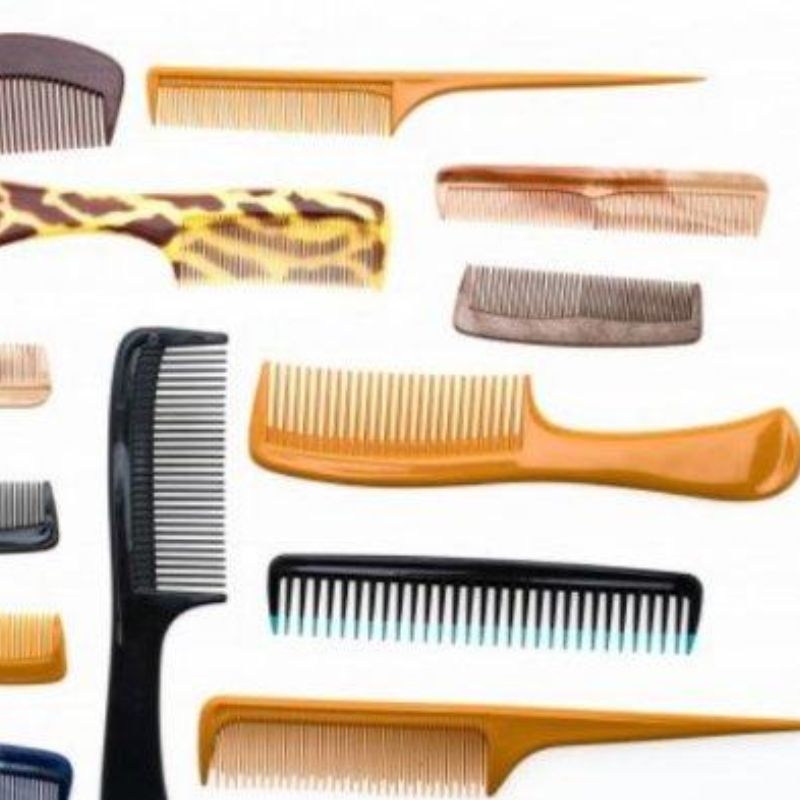 Perkembangan Sisir Rambut dalam Sejarah