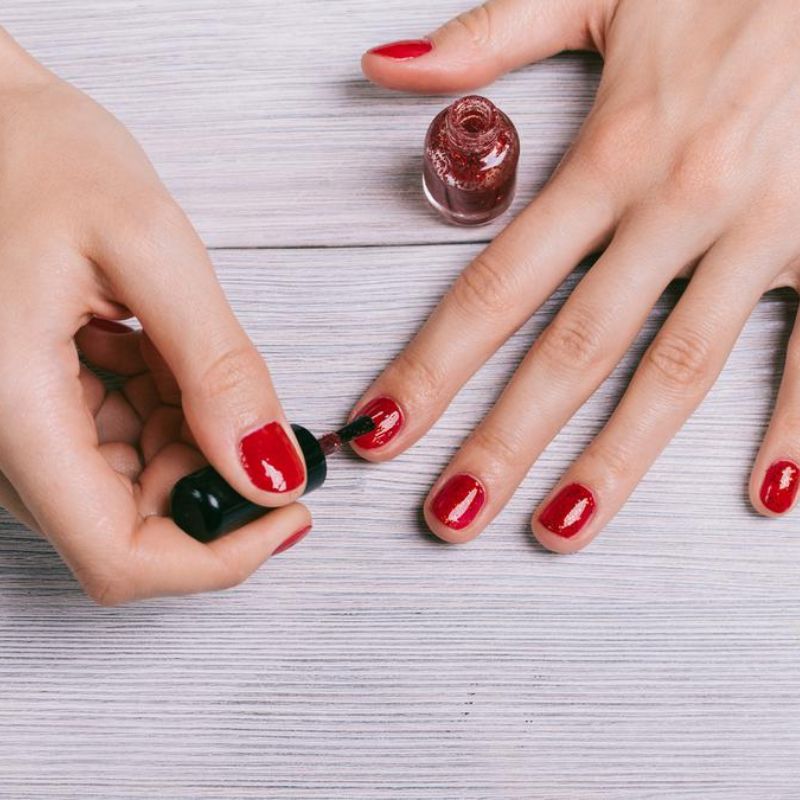 Pilihlah Produk Perawatan Kuku yang Tepat