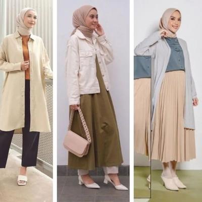 Pelajari Berbagai Gaya Pemakaian Hijab