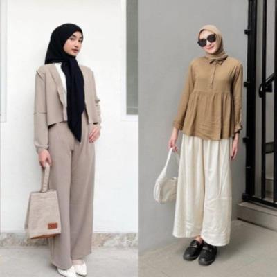 Perhatikan Padanan Busana