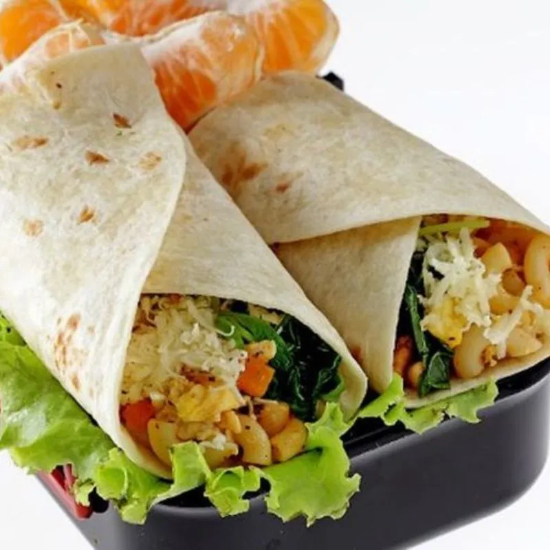 Wrap Sayuran