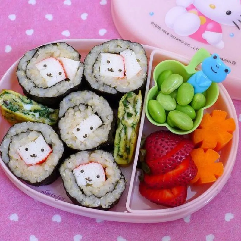 Bento Sushi Mini