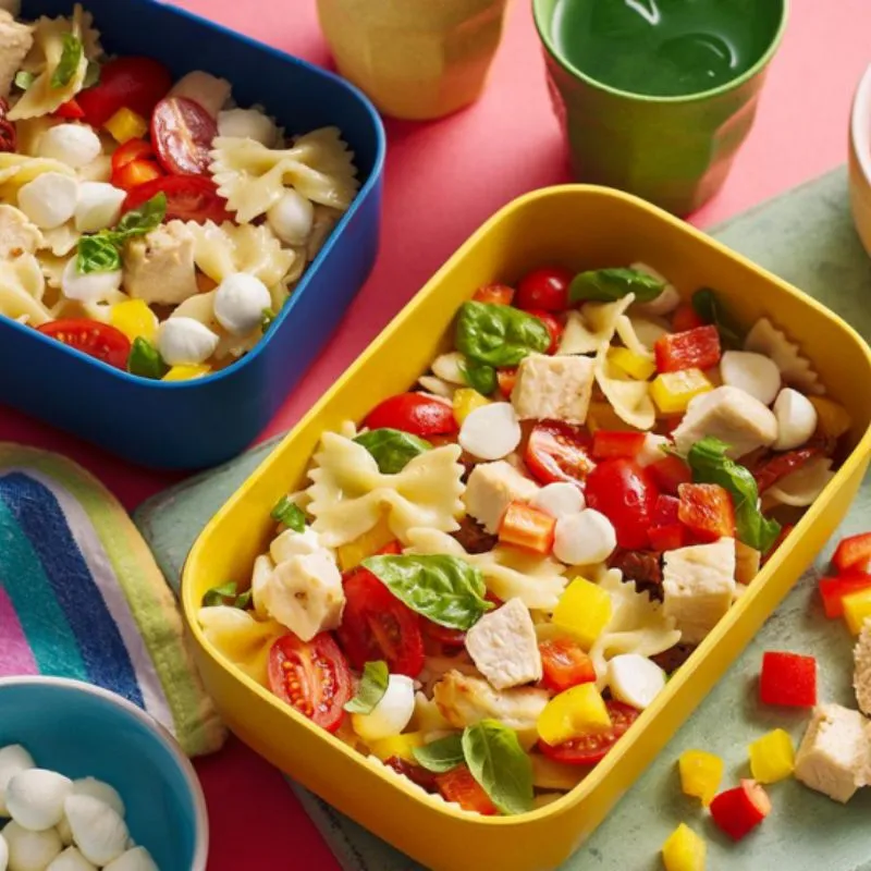  Bento Salad Segar