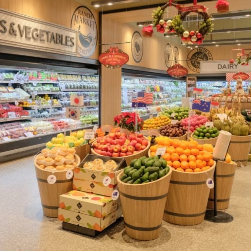 Gunakan Warna yang Menarik Perhatian