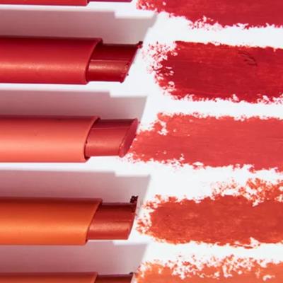 Pilih Warna yang Berpigmen Tinggi