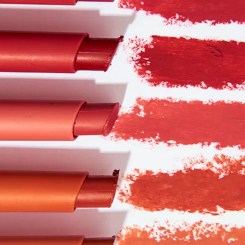 Pilih Warna yang Berpigmen Tinggi