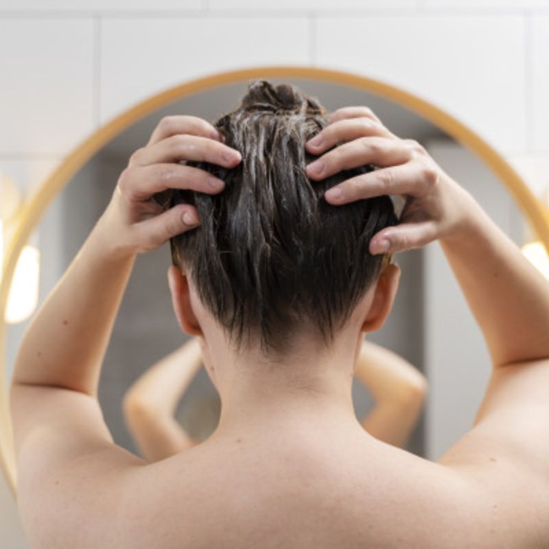 Pijat Kulit Kepala Secara Teratur