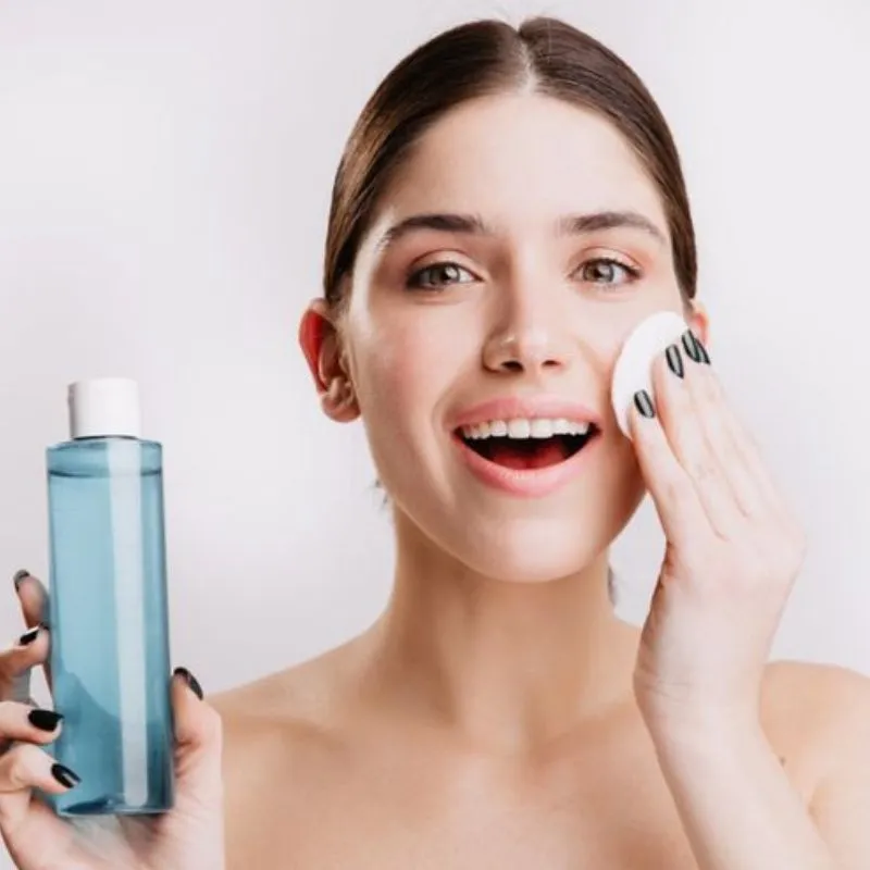 Gunakan Toner