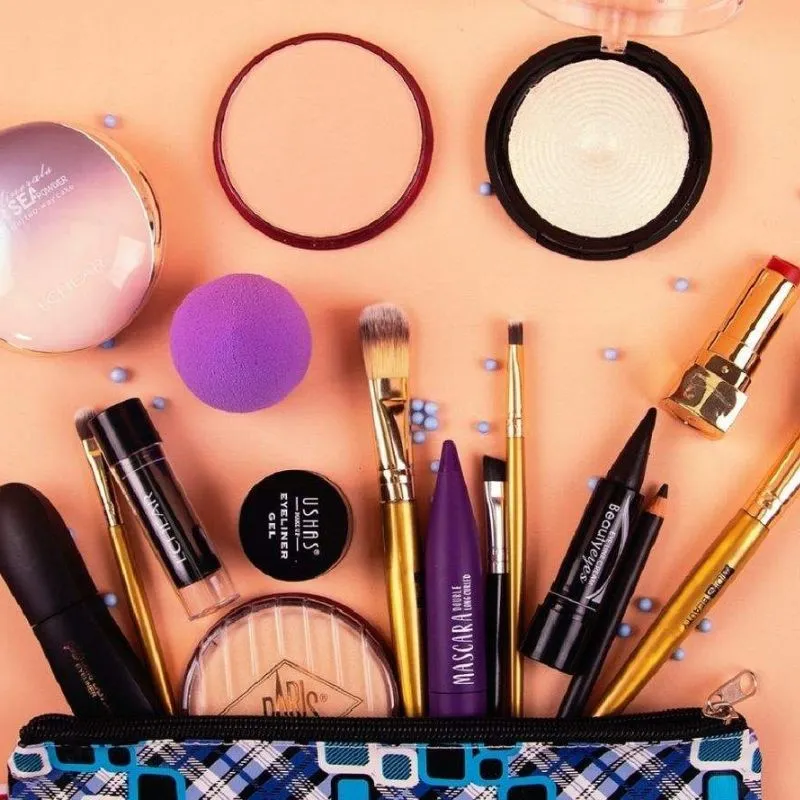 Pilih Produk Makeup yang Tepat