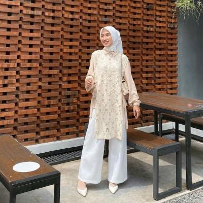 Celana Kulot atau Celana Panjang