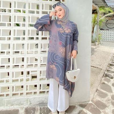 Tunik dengan Headband