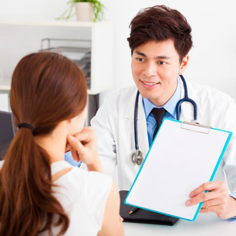 Konsultasikan dengan Dokter