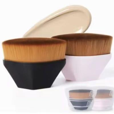 Kuas Foundation yang Ringan