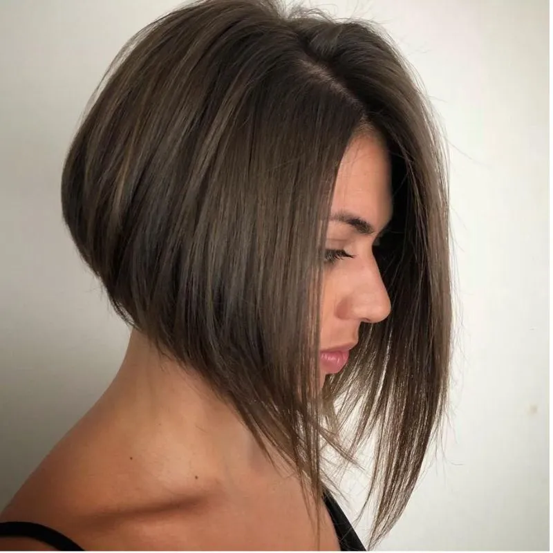 A-line Bob