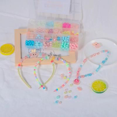 Langkah-langkah Membuat Aksesoris Rambut