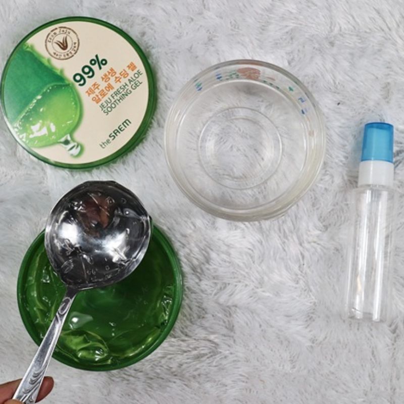 Bahan-bahan yang Disiapkan