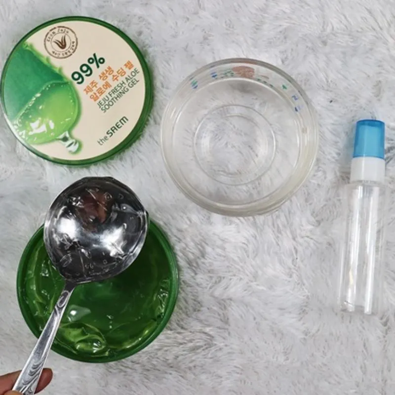 Bahan-bahan yang Disiapkan