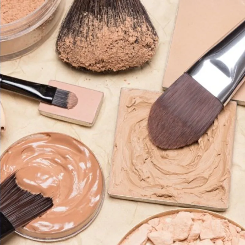 Cara Mengubah Concealer Menjadi Foundation 