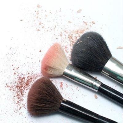 Memperpanjang Umur Kuas Makeup