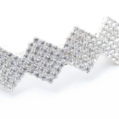 Jepit Rambut Berhias Glitter