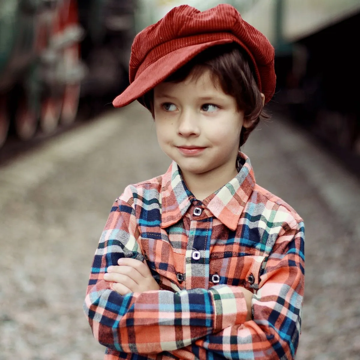 1. Sentuhan Lucu dan Fashionable