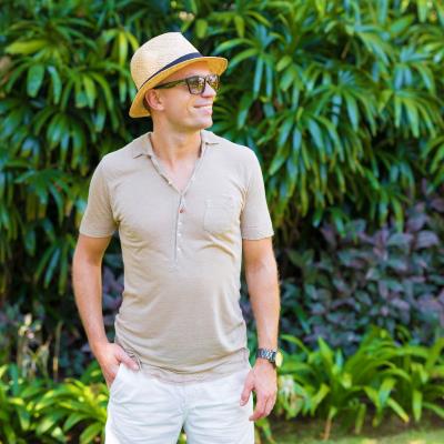 3. Aksesoris untuk Acara Santai