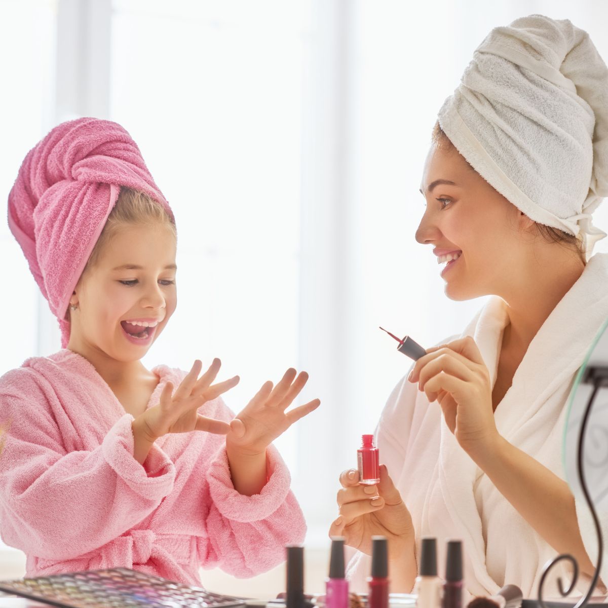 1. Mengapa Melakukan Manicure di Rumah?