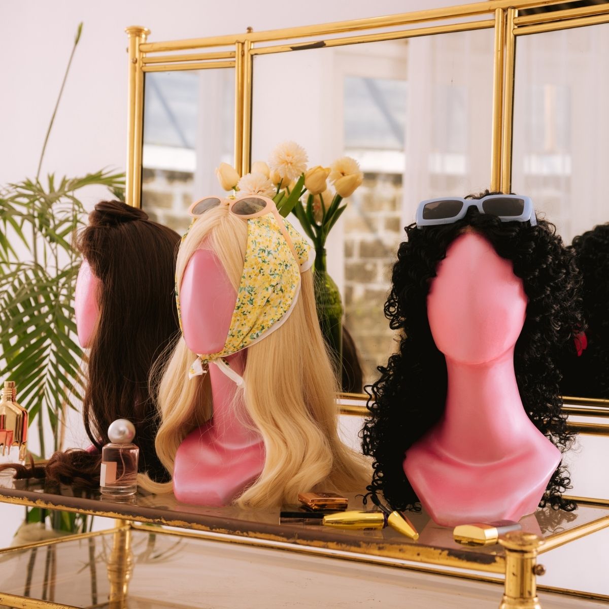 Cara Ampuh Merawat Wig agar Awet dan Tidak Mudah Kusut