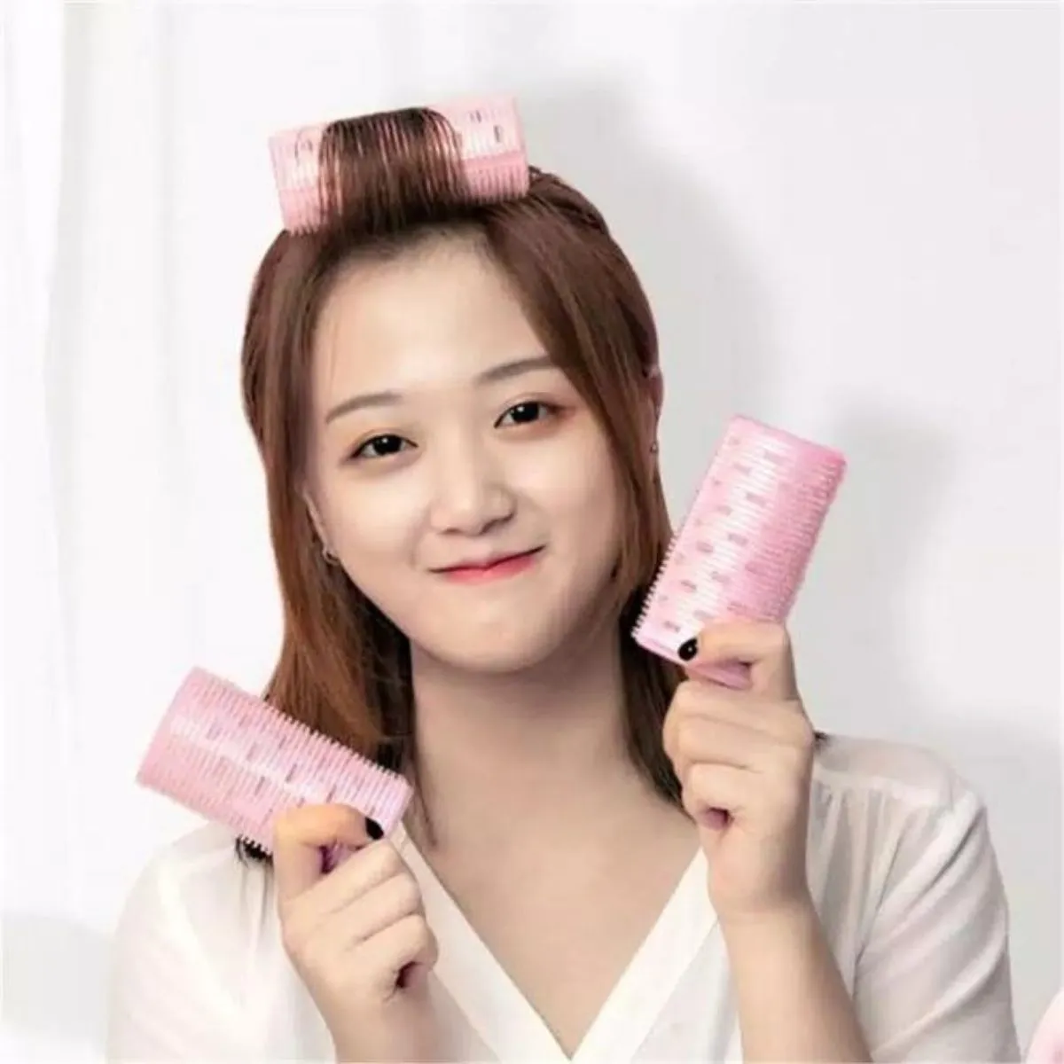Tips Perawatan Rambut Setelah Menggunakan Roller