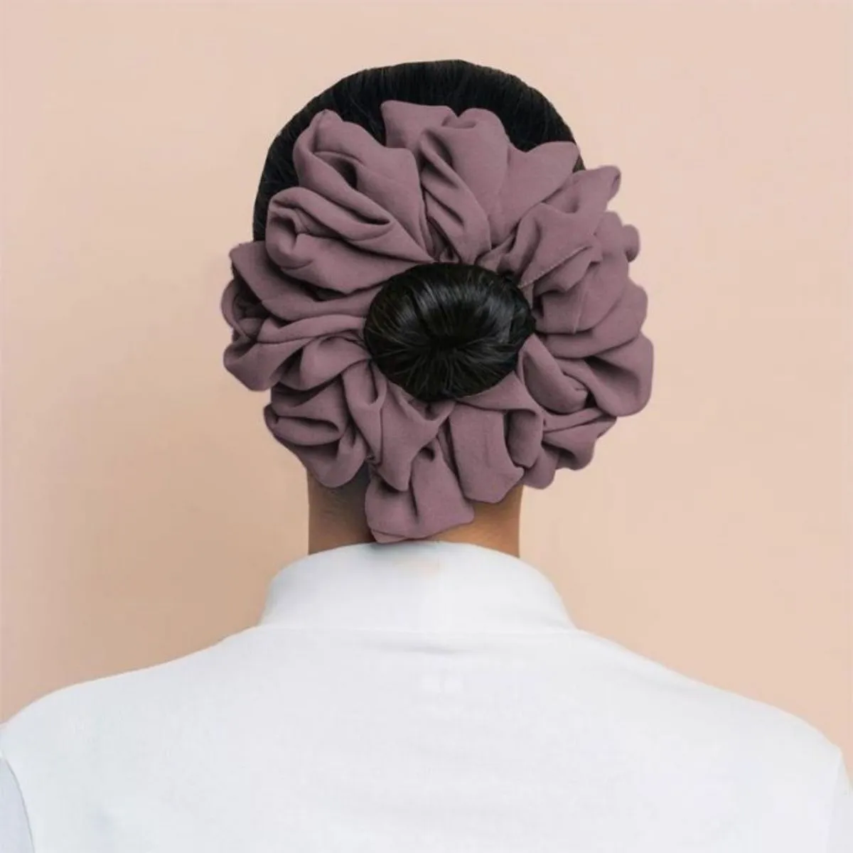 Apa Itu Scrunchie Hijab?
