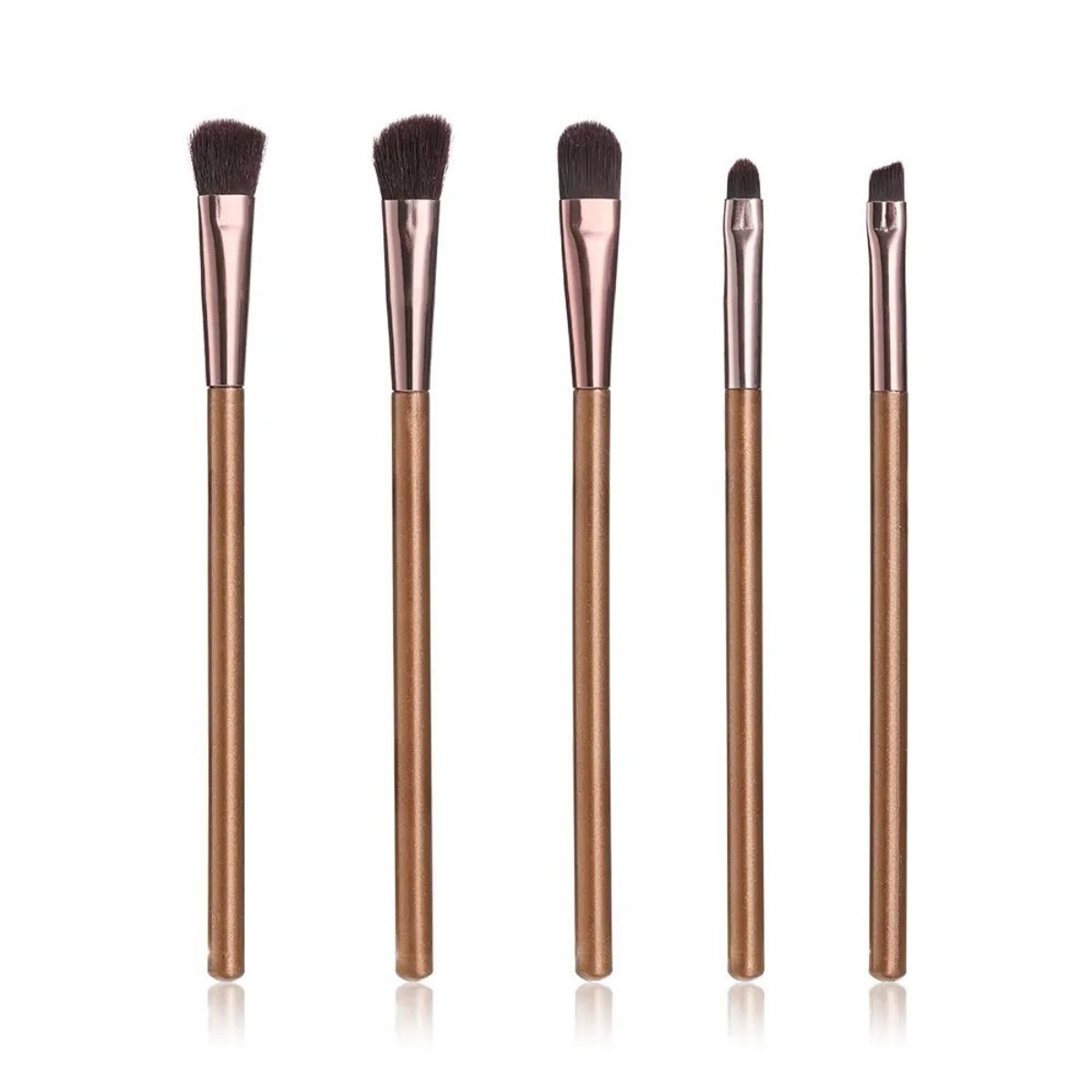 Rekomendasi Set Kuas Eyeshadow untuk Pemula dan Profesional