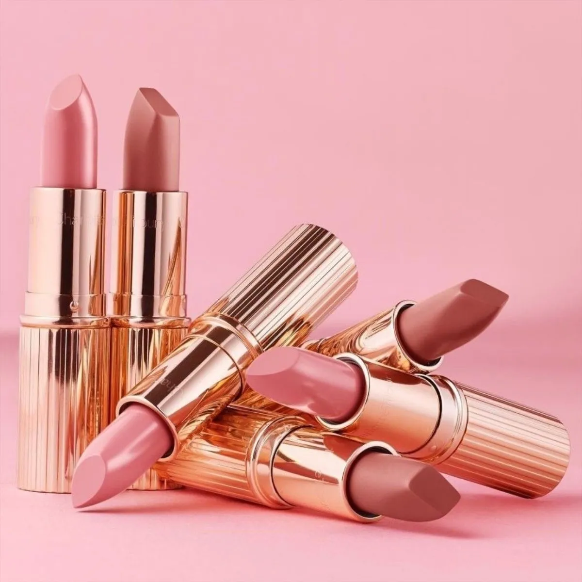 Mengenal Lipstik Tahan Lama
