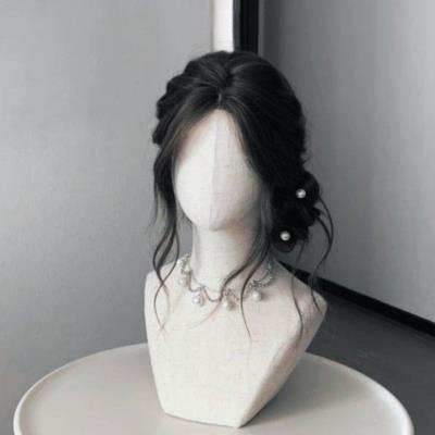 Mengenal Bentuk Wajah Sebelum Memilih Wig