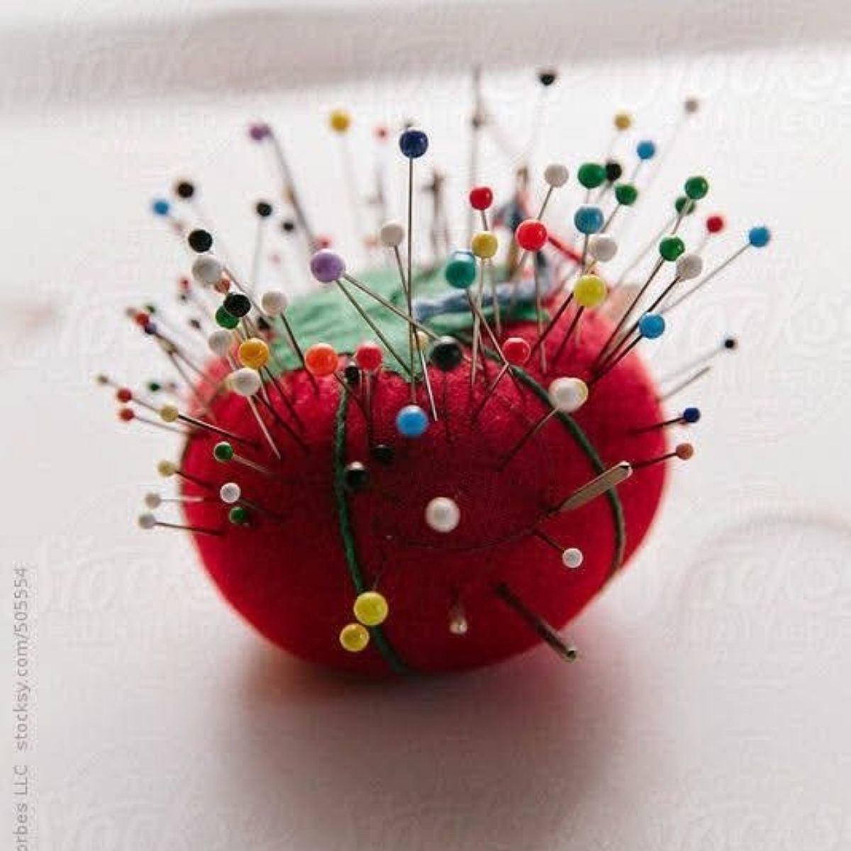 Kesalahan Umum dalam Menyimpan Jarum Pentul