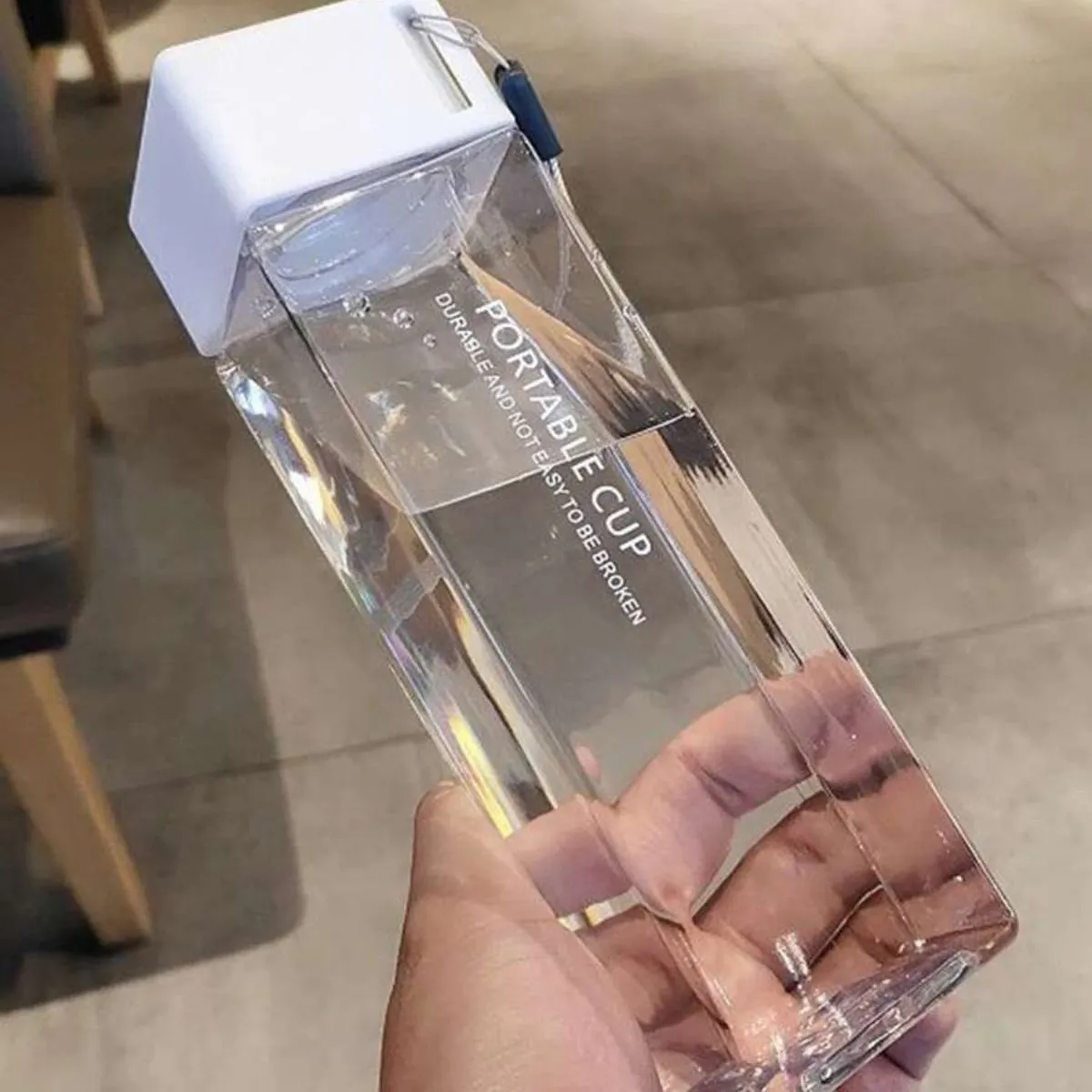 Apa Itu Botol Minum?
