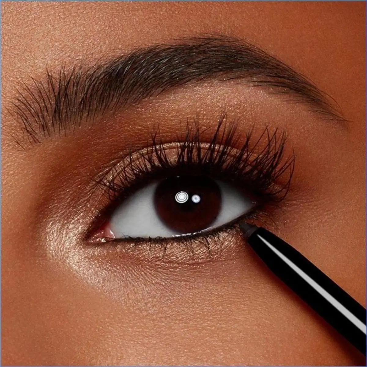 Apa Itu Waterline pada Mata?