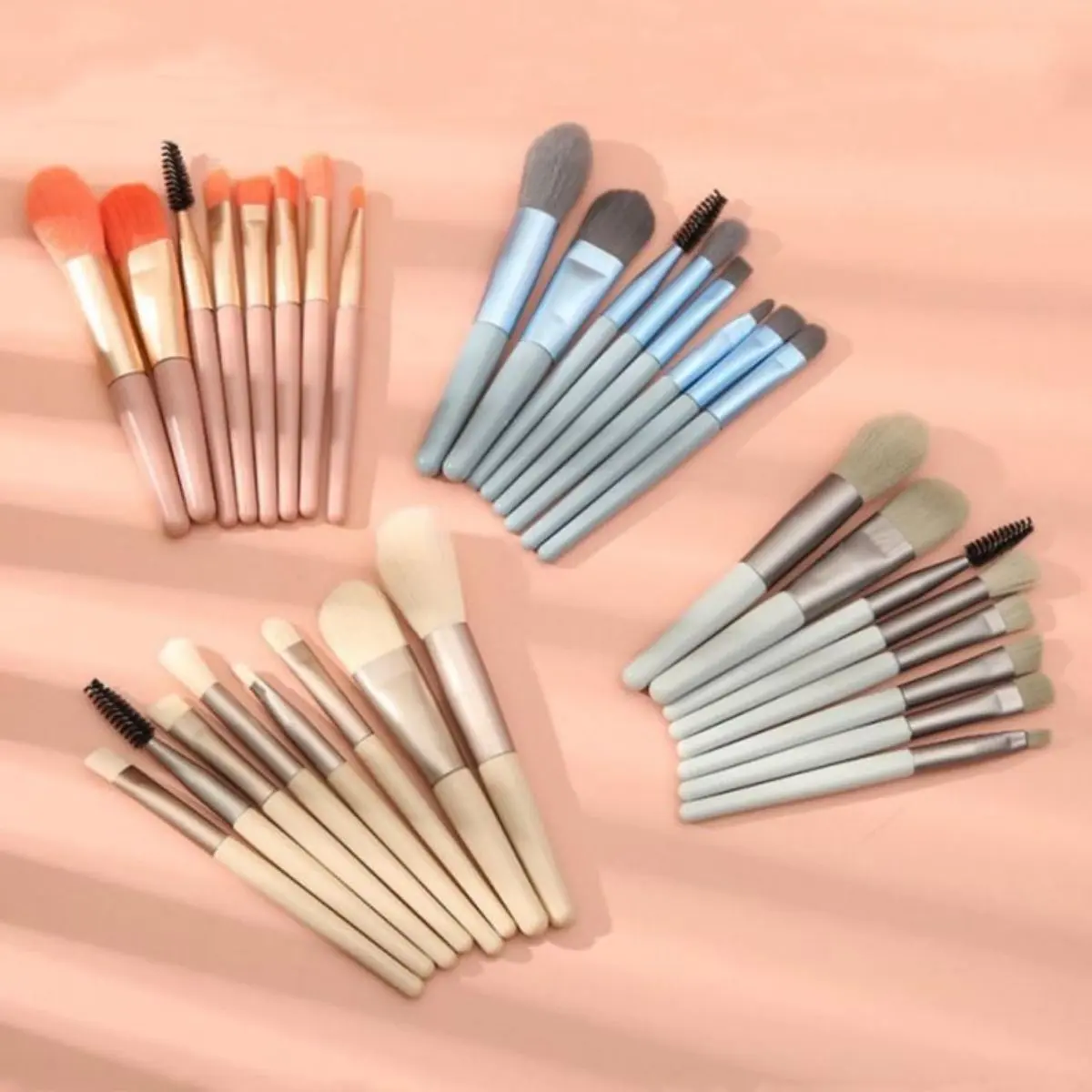 Tips Memilih Kuas Eyeshadow yang Tepat