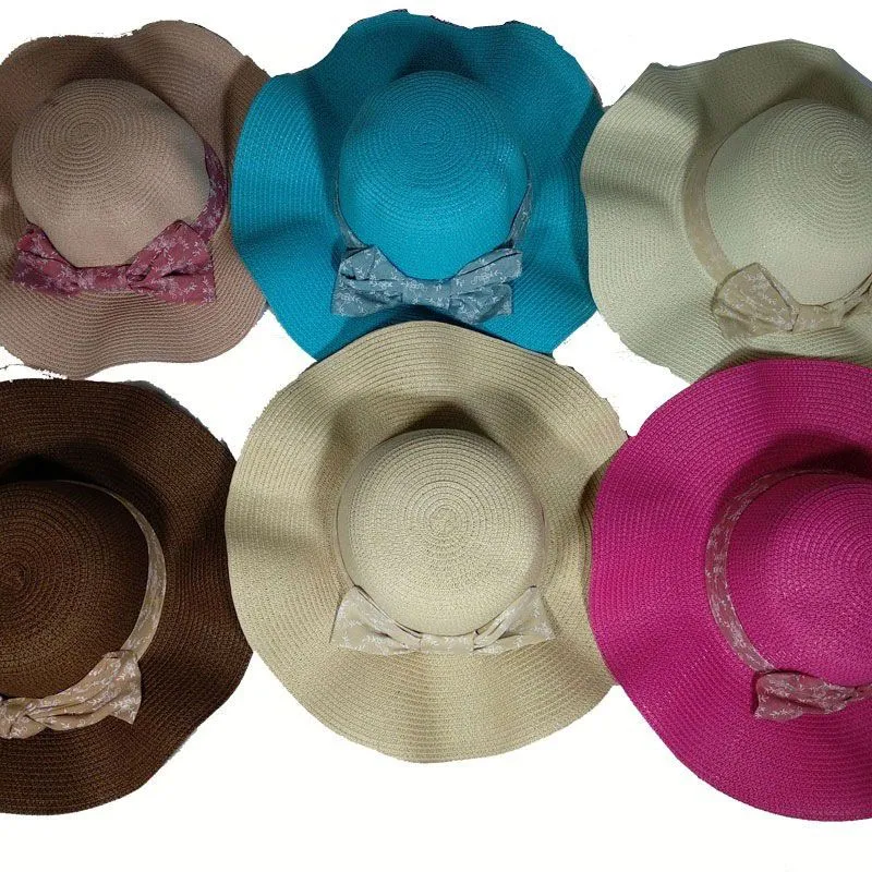 Topi Manohara Gelombang Polos - NX-120