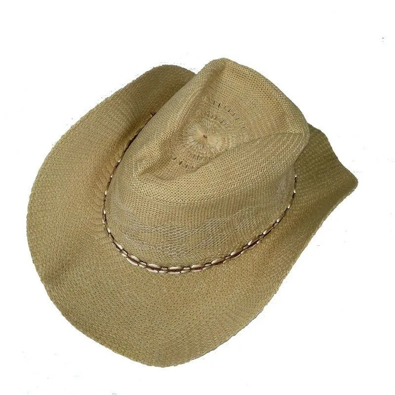 Topi Koboy Rajut Jumbo - NX-191