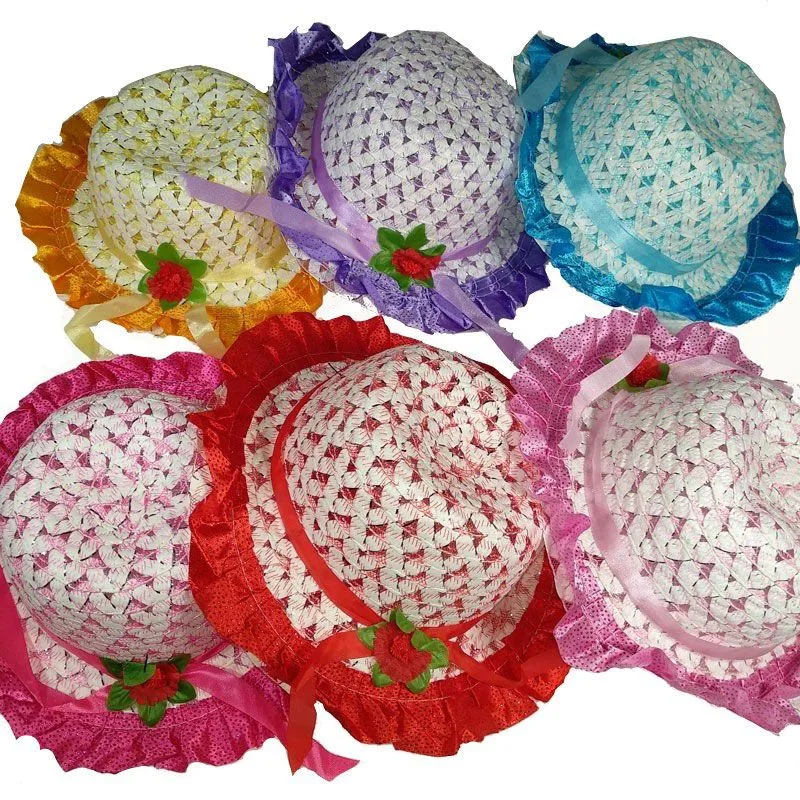 Topi Anak Renda Tul-tul - NX-153