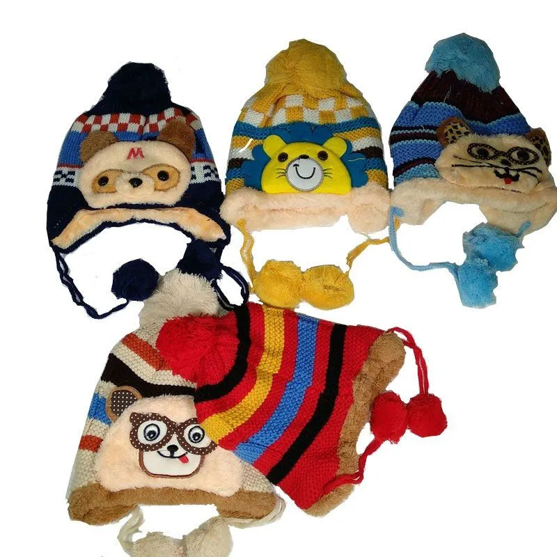 Topi Afika Boneka - NX-261