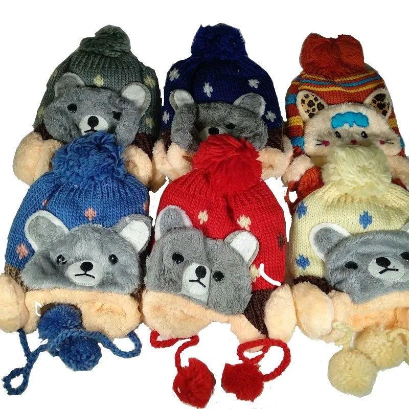 Topi Afika Boneka - NX-262