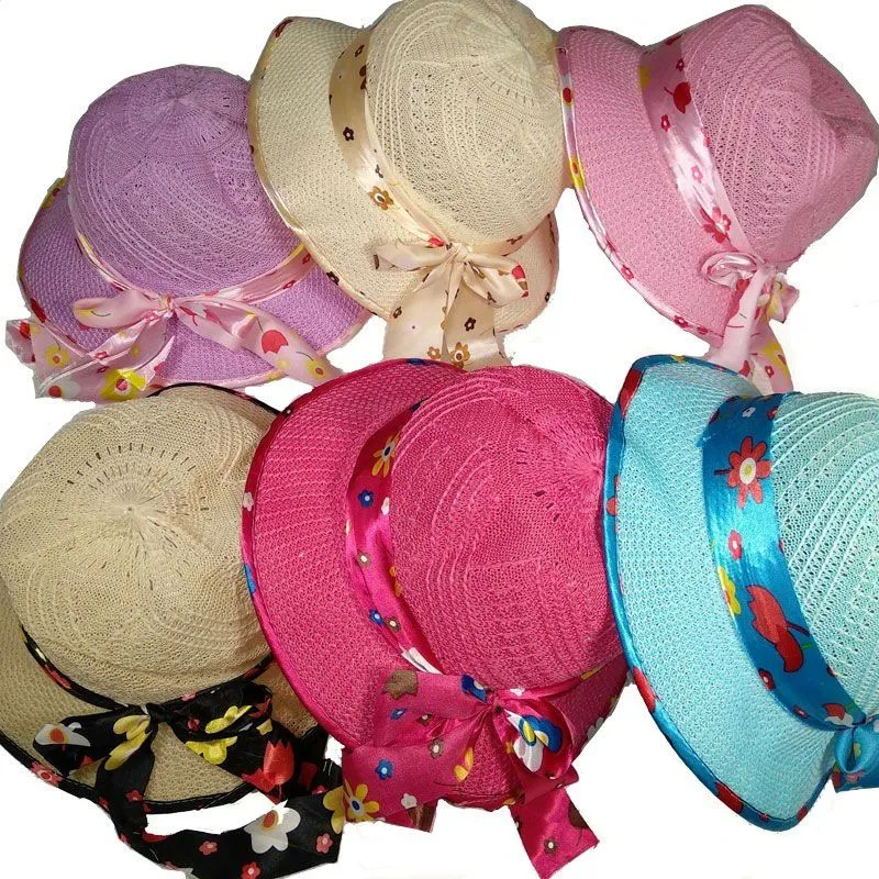 Topi Anak Rajut Polos - NX-269