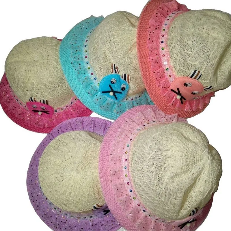 Topi Anak Renda Burhan - NX-273