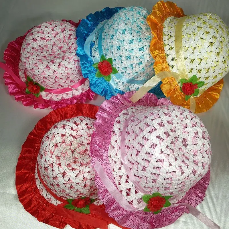 Topi Anak Renda Tul-tul - NX-154