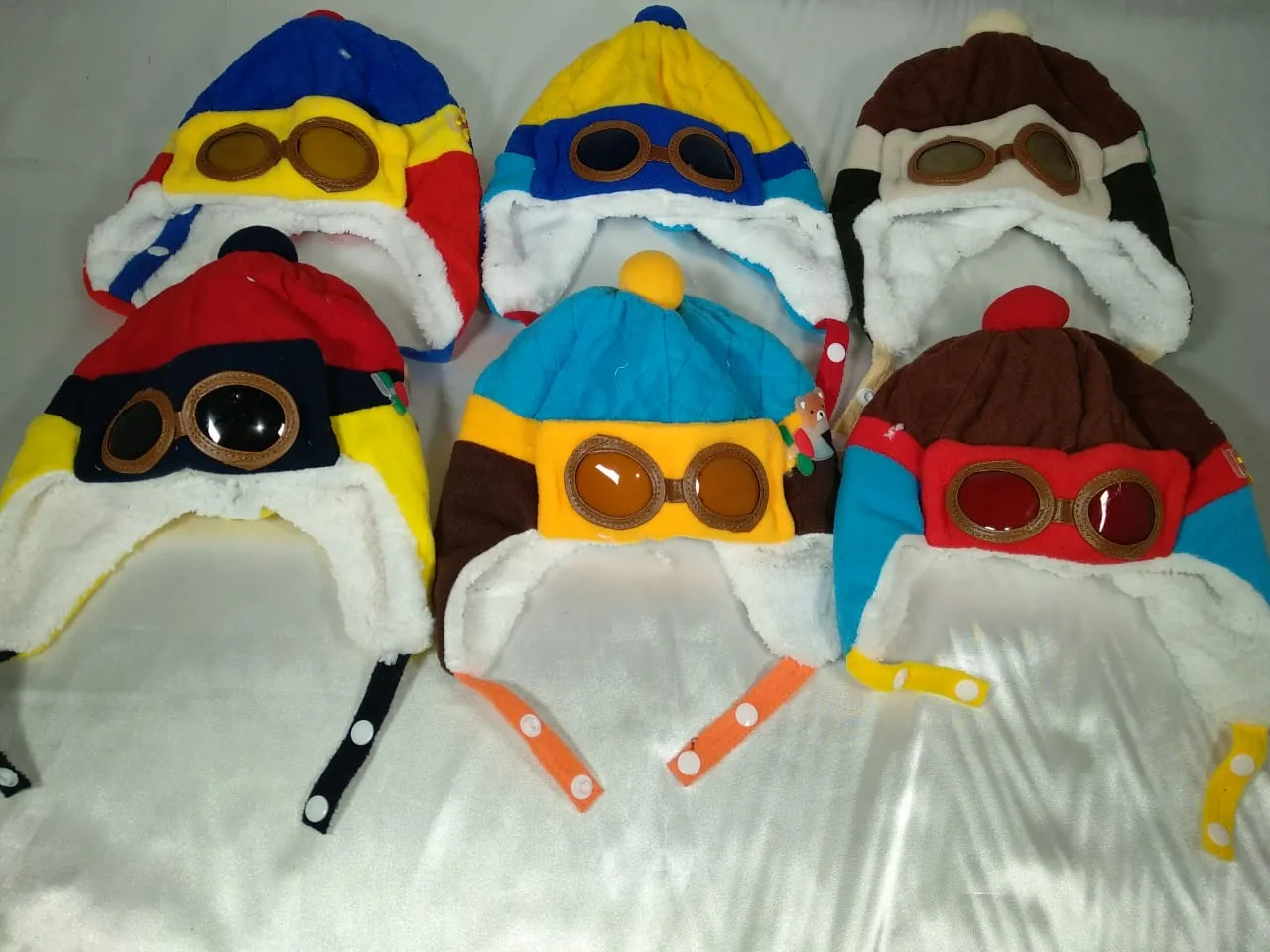 Topi Afika Boneka - NX-281