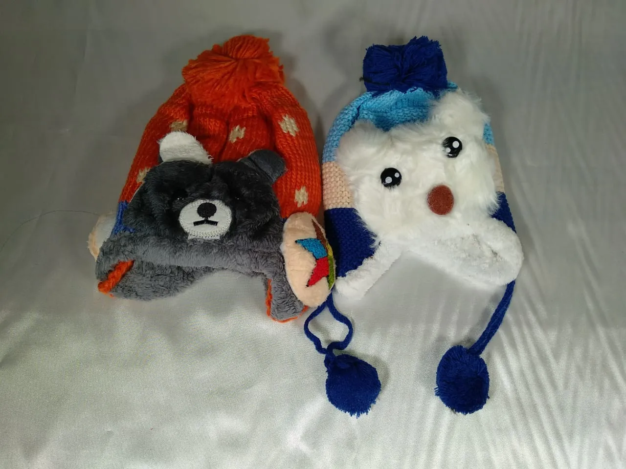 Topi Afika Boneka - NX-644