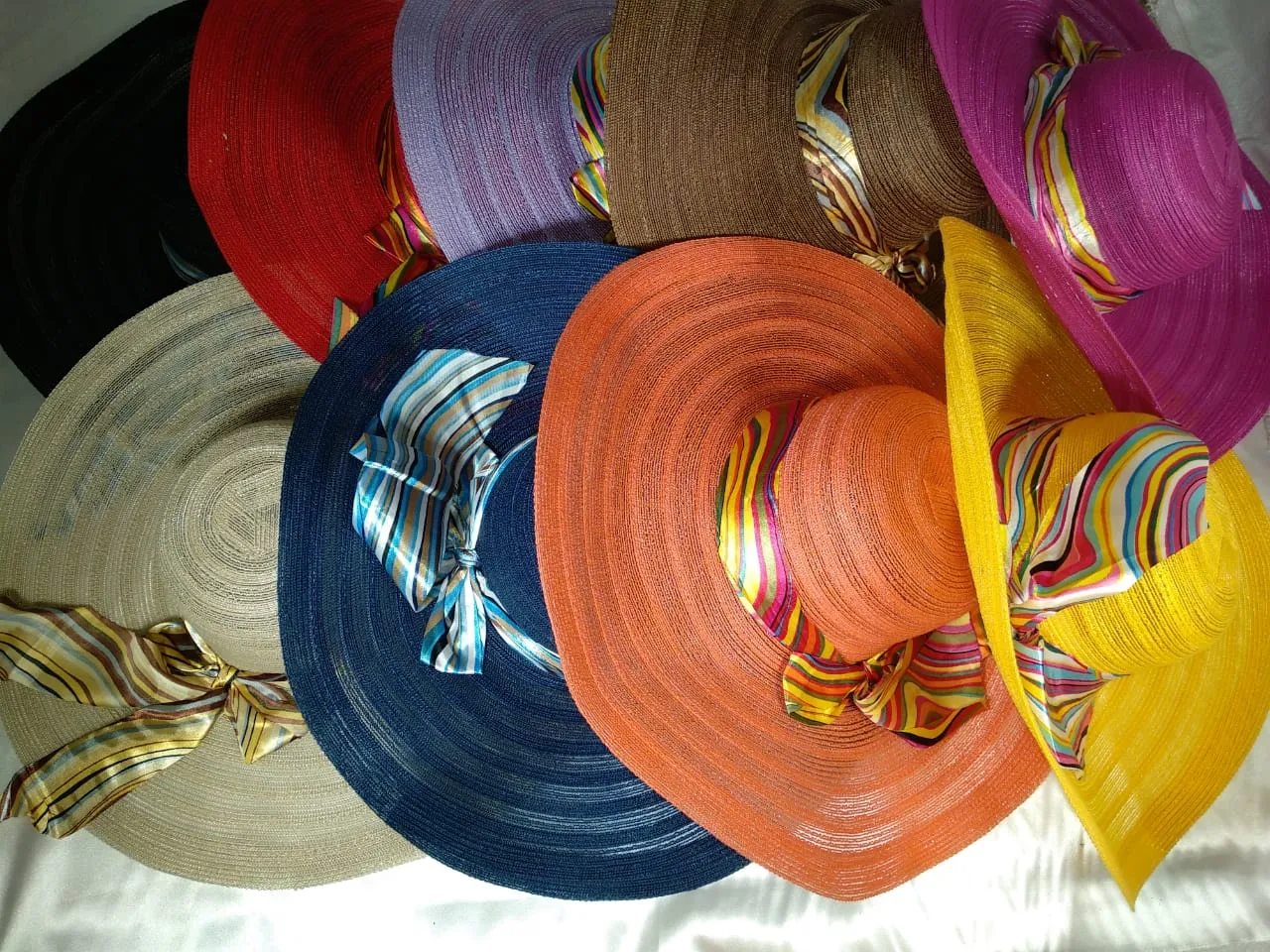 Topi Nilon - NX-754