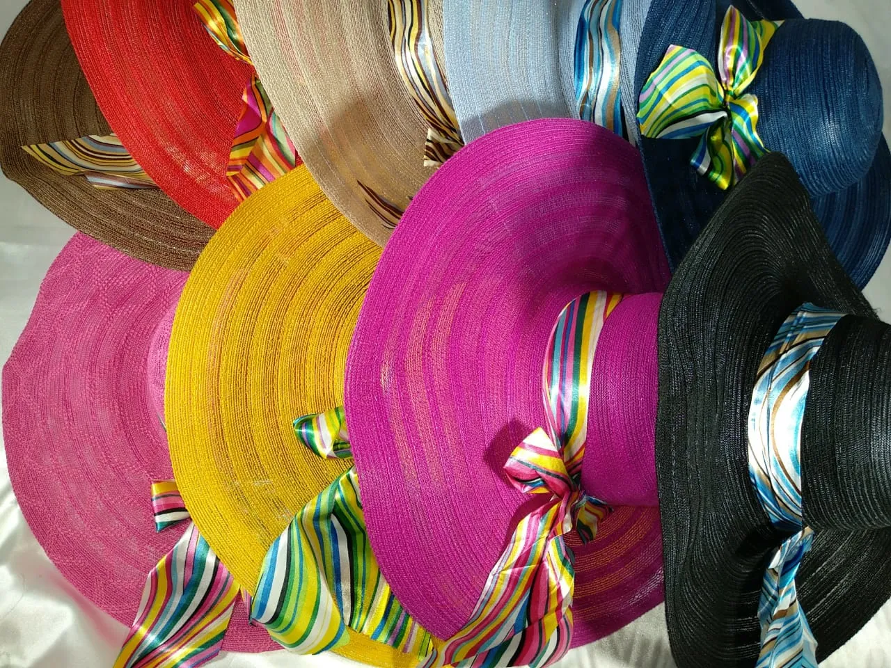 Topi Nilon - CS-715