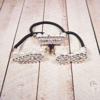 Ikat Rambut Mutiara - MK-750